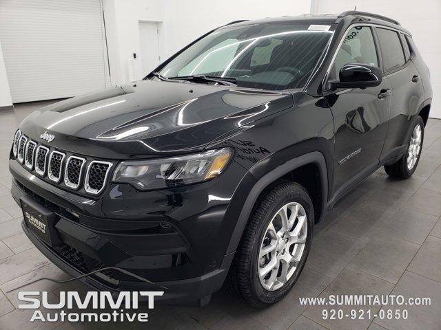 new 2024 Jeep Compass car, priced at $34,665