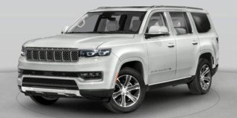 new 2025 Jeep Grand Wagoneer car, priced at $81,016