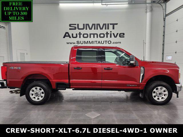 used 2024 Ford F-250 car, priced at $63,999