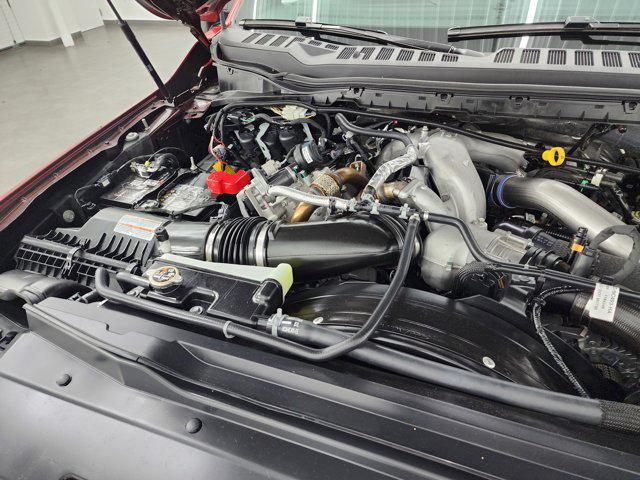 used 2024 Ford F-250 car, priced at $63,999