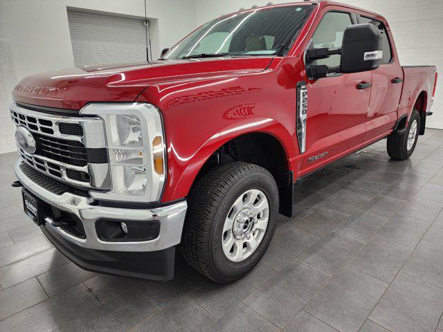 used 2024 Ford F-250 car, priced at $63,999