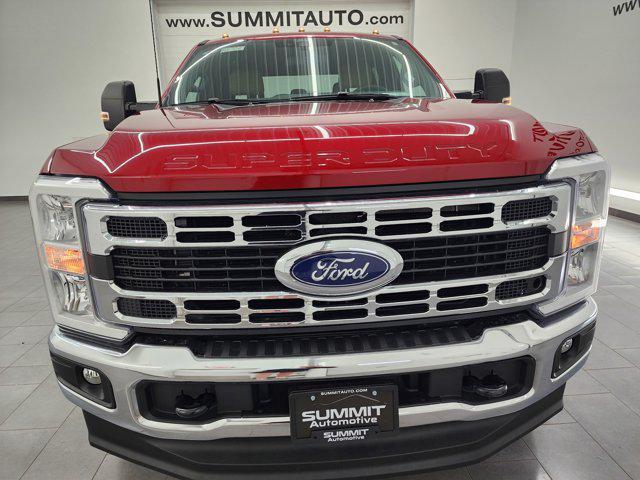 used 2024 Ford F-250 car, priced at $63,999