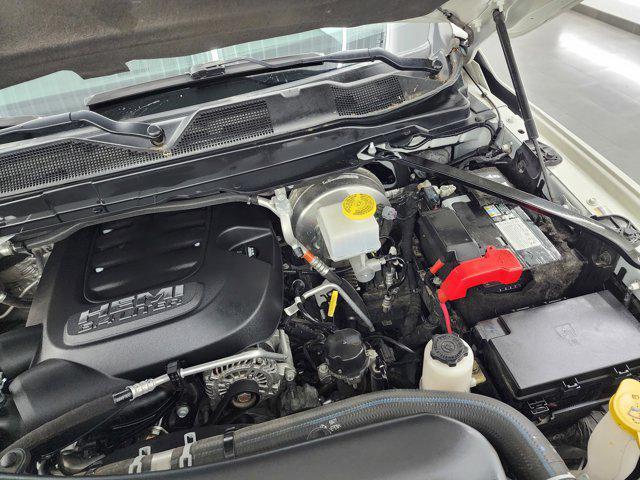 used 2022 Ram 2500 car