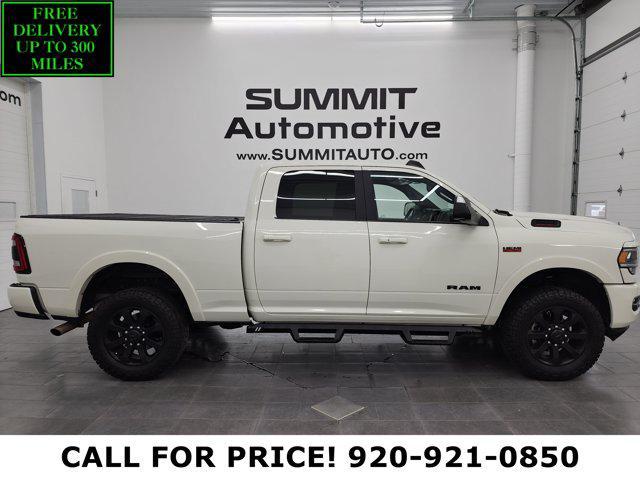used 2022 Ram 2500 car