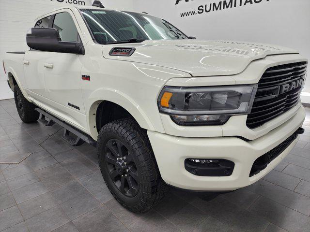 used 2022 Ram 2500 car