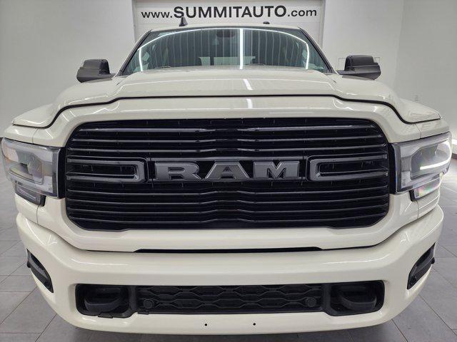 used 2022 Ram 2500 car