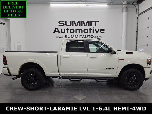 used 2022 Ram 2500 car, priced at $47,999