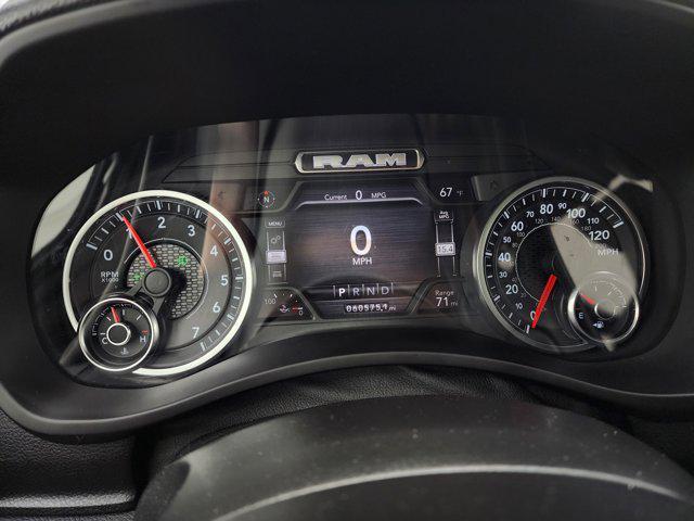 used 2022 Ram 2500 car