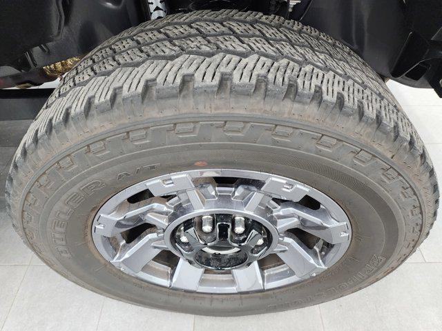 used 2024 Ford F-350 car
