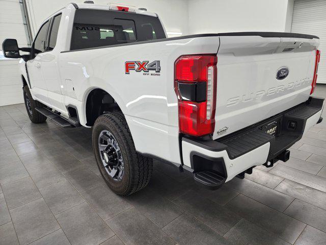 used 2024 Ford F-350 car