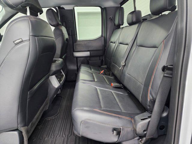 used 2024 Ford F-350 car