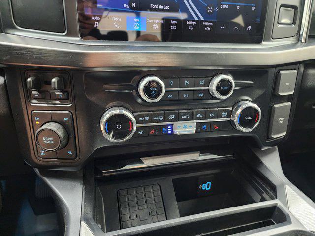 used 2024 Ford F-350 car