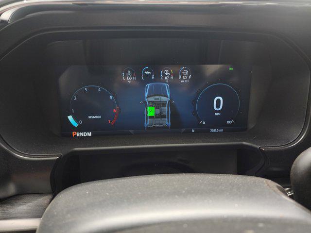 used 2024 Ford F-350 car