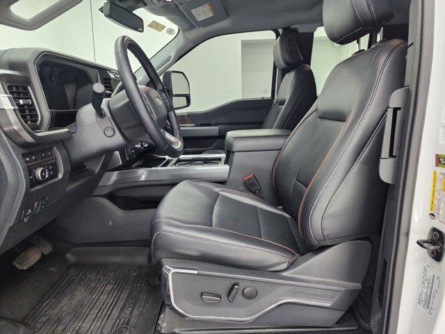used 2024 Ford F-350 car