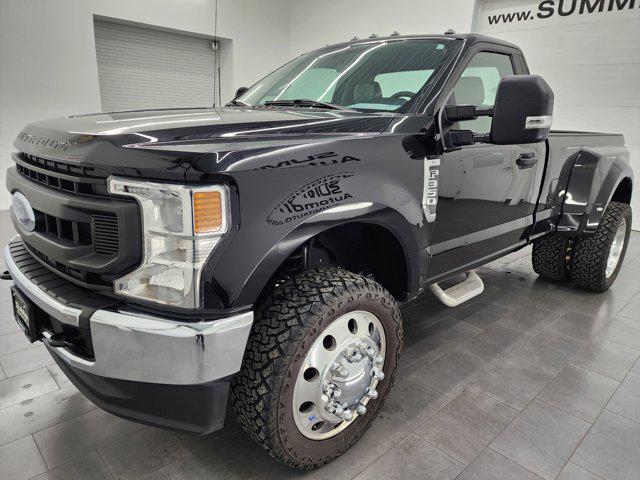 used 2020 Ford F-350 car, priced at $47,999