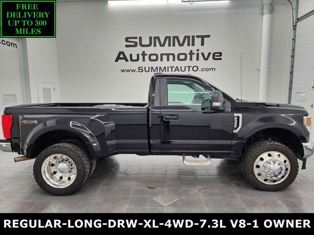 used 2020 Ford F-350 car, priced at $47,999