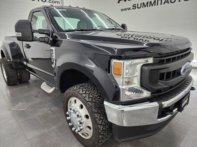 used 2020 Ford F-350 car, priced at $47,999