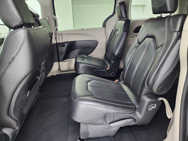 used 2023 Chrysler Pacifica car, priced at $25,999