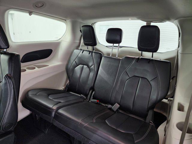 used 2023 Chrysler Pacifica car, priced at $25,999