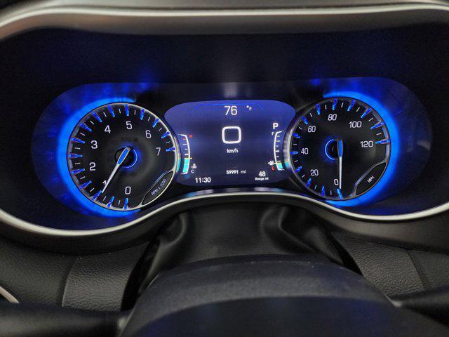 used 2023 Chrysler Pacifica car, priced at $25,999