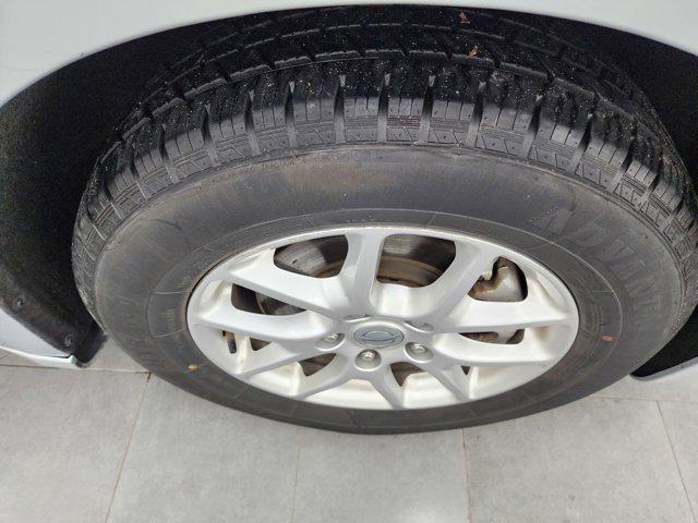 used 2023 Chrysler Pacifica car, priced at $25,999