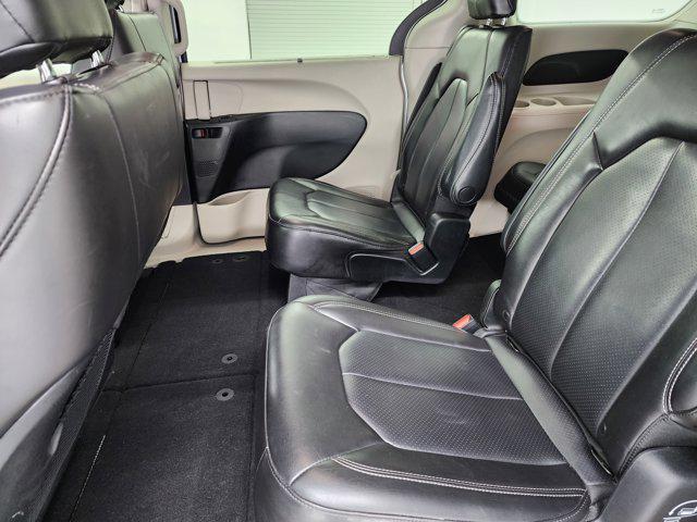 used 2023 Chrysler Pacifica car, priced at $25,999
