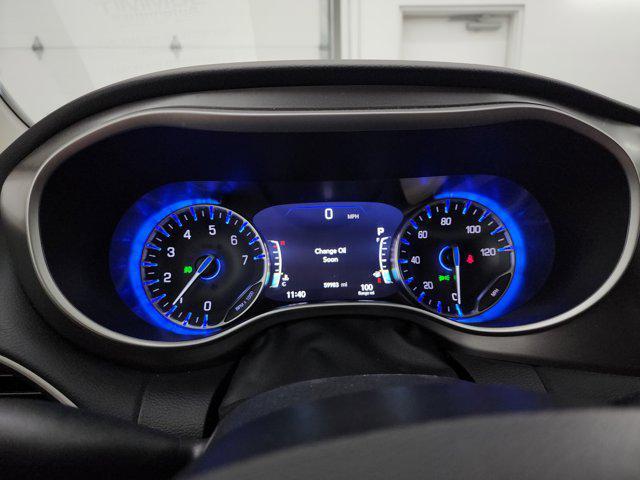 used 2023 Chrysler Pacifica car, priced at $25,999