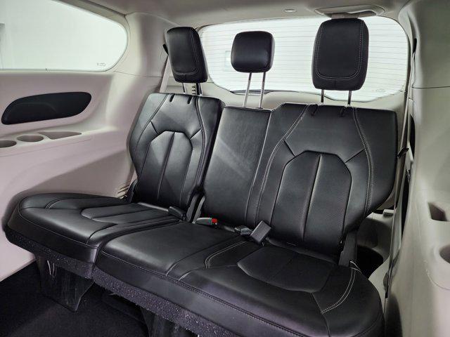 used 2023 Chrysler Pacifica car, priced at $25,999