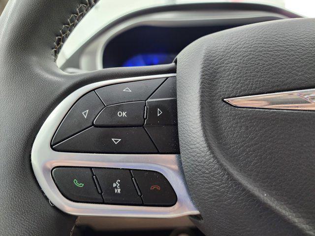 used 2023 Chrysler Pacifica car, priced at $25,999