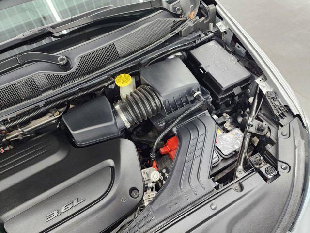 used 2023 Chrysler Pacifica car, priced at $25,999