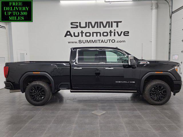 used 2022 GMC Sierra 3500 car