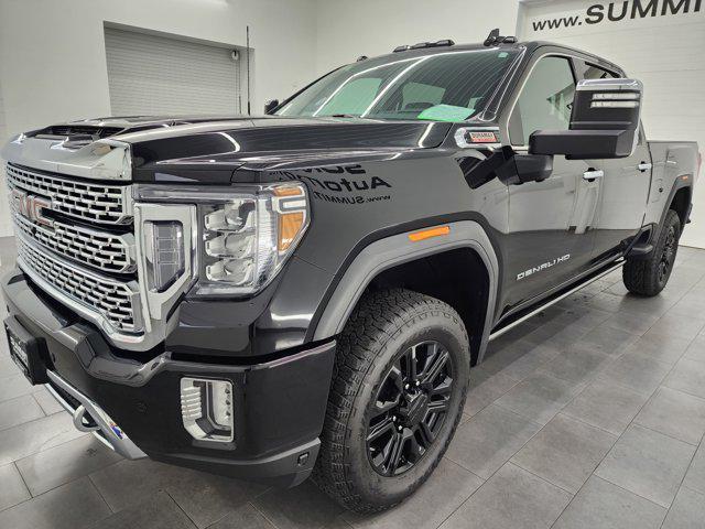 used 2022 GMC Sierra 3500 car, priced at $64,991