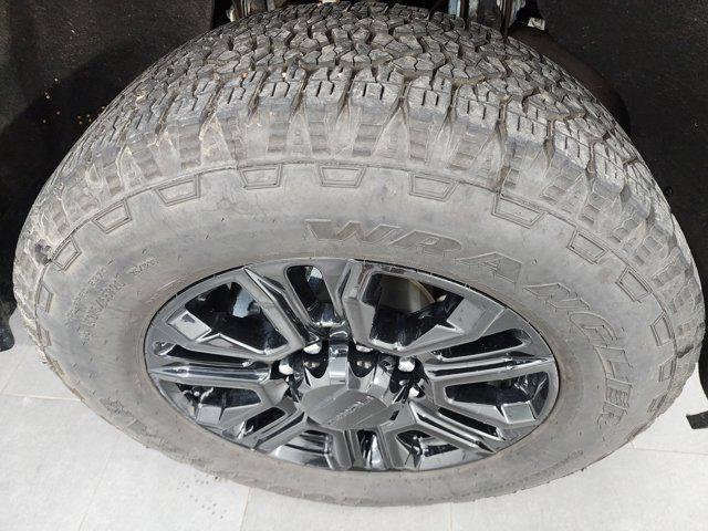 used 2022 GMC Sierra 3500 car