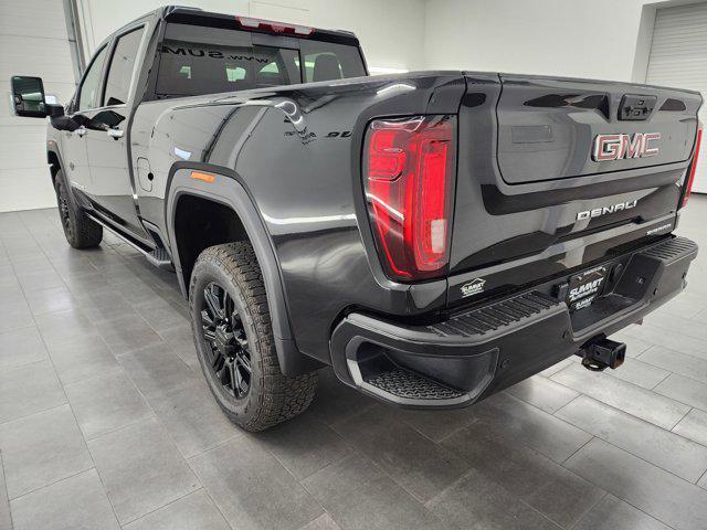 used 2022 GMC Sierra 3500 car