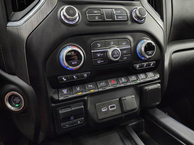 used 2022 GMC Sierra 3500 car