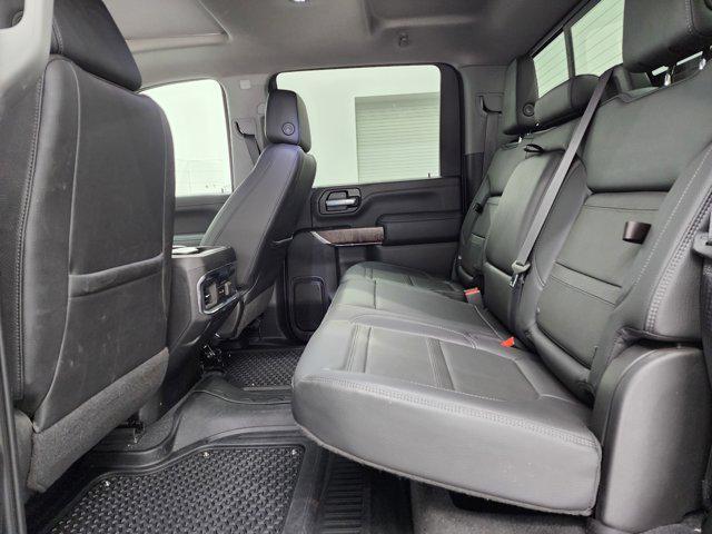 used 2022 GMC Sierra 3500 car