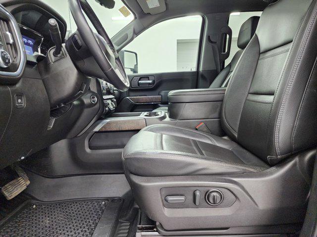 used 2022 GMC Sierra 3500 car