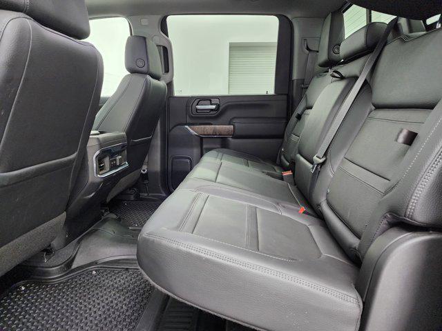 used 2022 GMC Sierra 3500 car, priced at $64,991