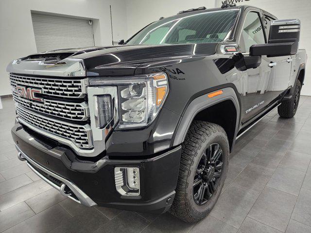 used 2022 GMC Sierra 3500 car