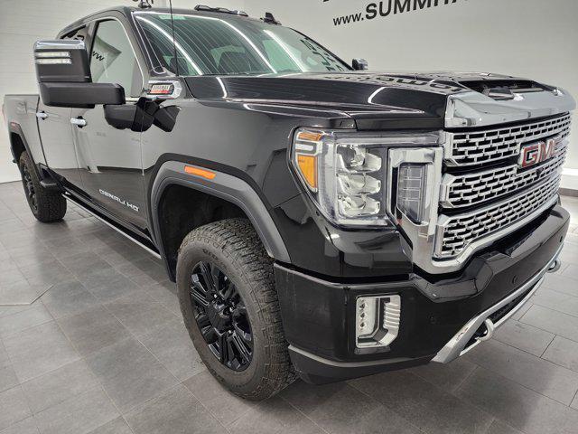 used 2022 GMC Sierra 3500 car