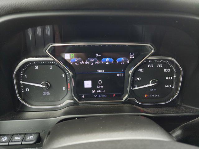 used 2022 GMC Sierra 3500 car