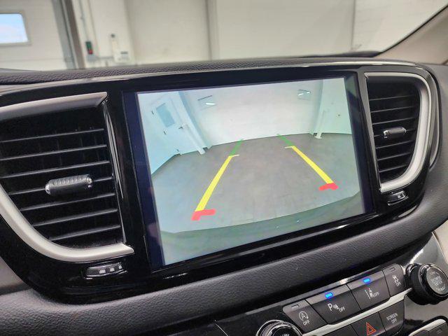 used 2023 Chrysler Pacifica car, priced at $24,999