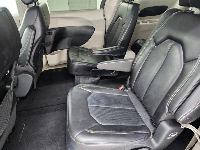 used 2023 Chrysler Pacifica car, priced at $24,999