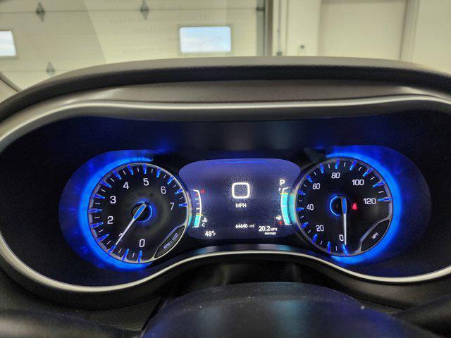 used 2023 Chrysler Pacifica car, priced at $24,999
