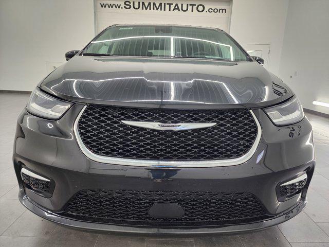 used 2023 Chrysler Pacifica car, priced at $24,999