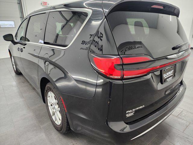 used 2023 Chrysler Pacifica car, priced at $24,999