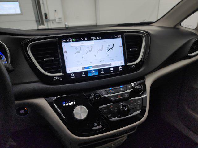 used 2023 Chrysler Pacifica car, priced at $24,999
