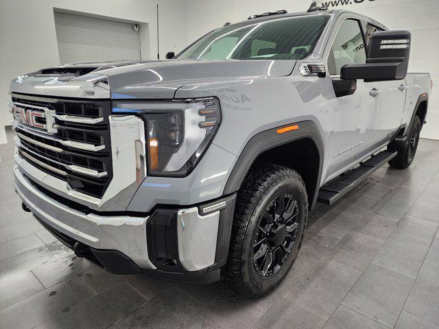 used 2025 GMC Sierra 2500 car, priced at $59,999