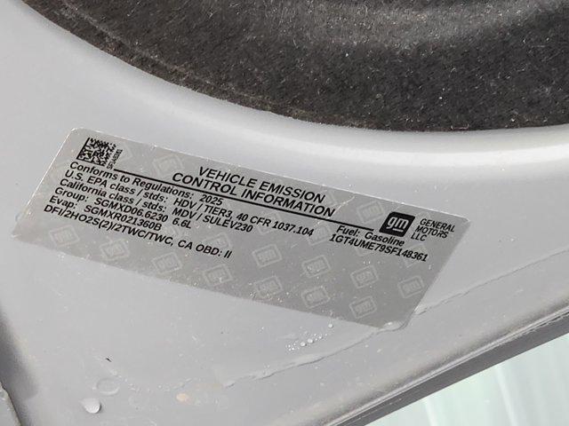 used 2025 GMC Sierra 2500 car, priced at $59,999