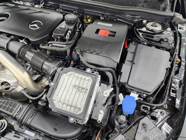 used 2025 Mercedes-Benz CLA 250 car, priced at $40,999